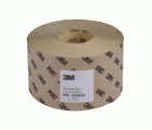 3M™ Rollo de papel abrasivo 255P ,115 mm x 50 m, P80, 04400
