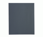 3M™ Wetordry™ Hoja de papel abrasivo 734, 230 mm x 280 mm, P1200, 01970