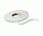 3M™ Cinta de Espuma de Doble Cara 9515W, Blanco, 12 mm x 33 m, 1.5 mm