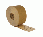3M™ Rollo de papel abrasivo 255P, 115 mm x 50 m, P60, 04493