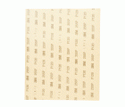 3M™ Hoja abrasiva 255P, 230 mm x 280 mm, sin agujeros, P120, 05279