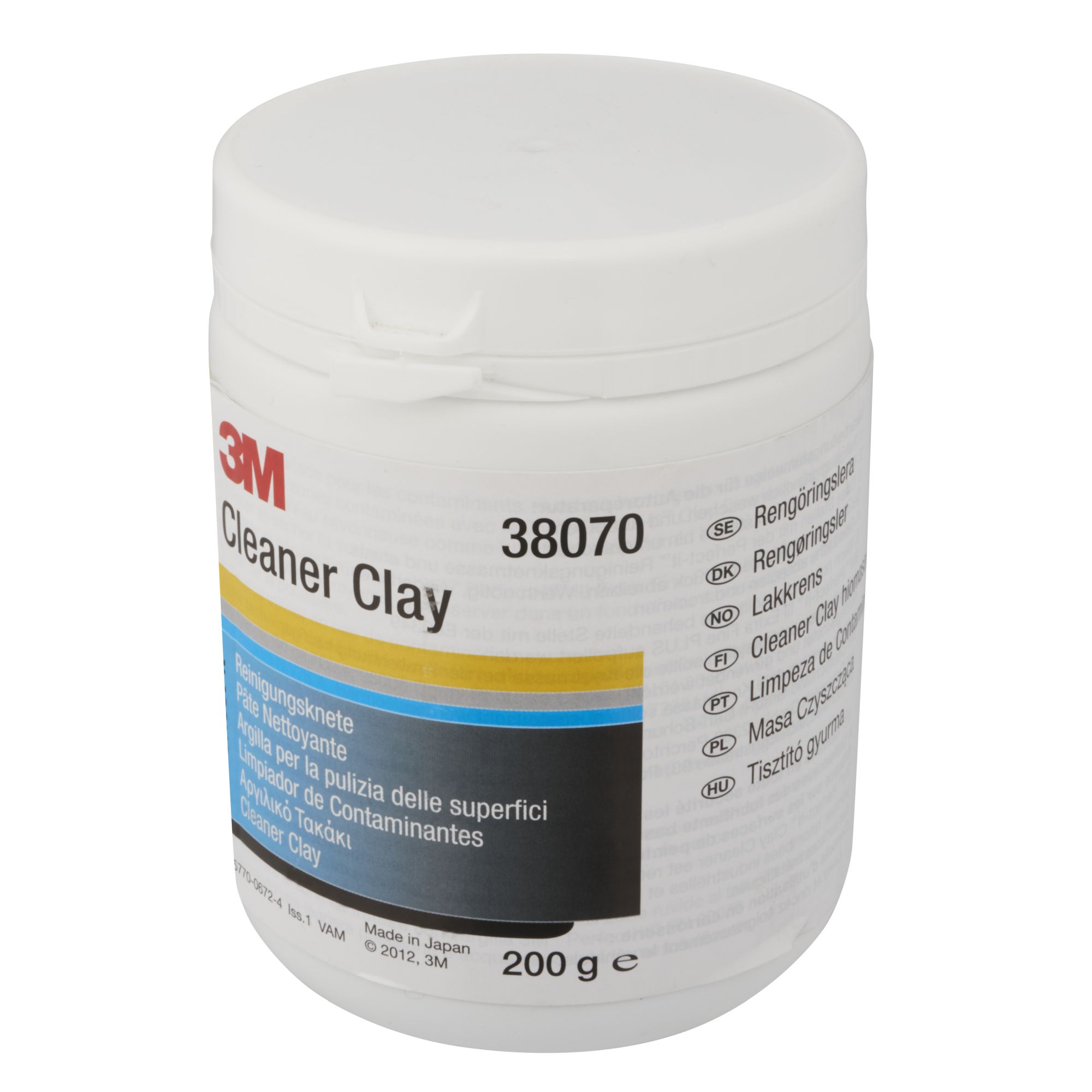 3M™ Perfect-It™ Limpiador de contaminantes, 200 g, 38070