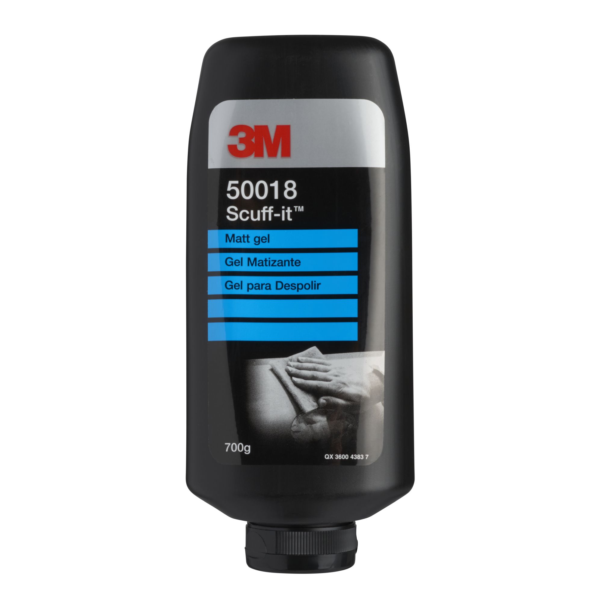 3M™ Scuff-it™ Gel matizante, 700 g, 50018