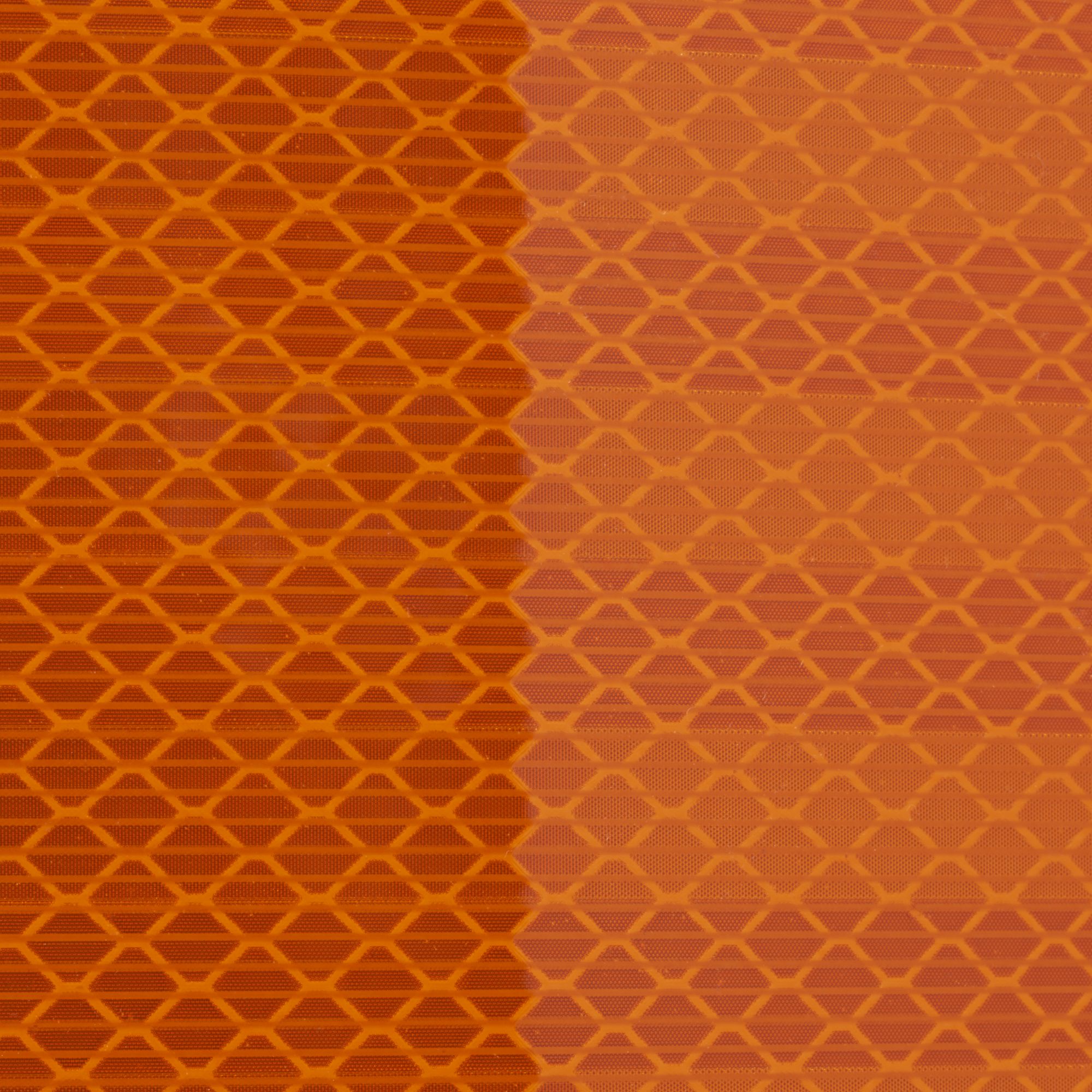 3M™ High Intensity Prismatic  SEM 3934 Lámina Retrorreflectante Microprismática Clase RA2 HIP Naranja, Rollo 0,914 m x 45,7 m