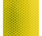 3MTM Diamond GradeTM 4081   Lámina Retrorreflectante Fluorescente Microprismas Clase RA3 DG3 Amarillo Rollo 1,22m x 45,7m