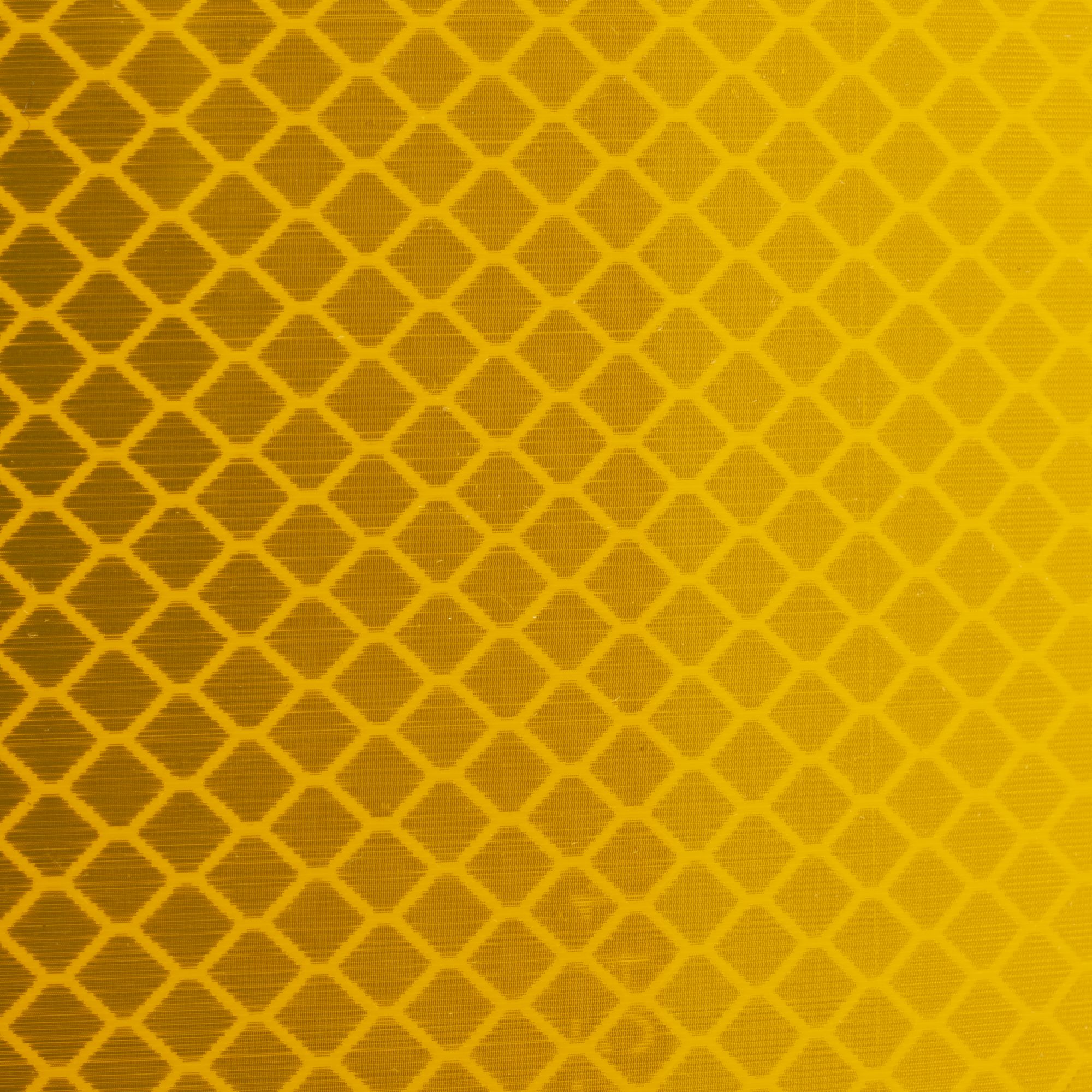 3MTM Diamond GradeTM 4081   Lámina Retrorreflectante Fluorescente Microprismas Clase RA3 DG3 Amarillo Rollo 1,22m x 45,7m