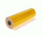 3MTM Diamond GradeTM 4091   Lámina Retrorreflectante Microprismas Clase RA3 DG3 Amarillo Rollo 0,914m x 45,7m