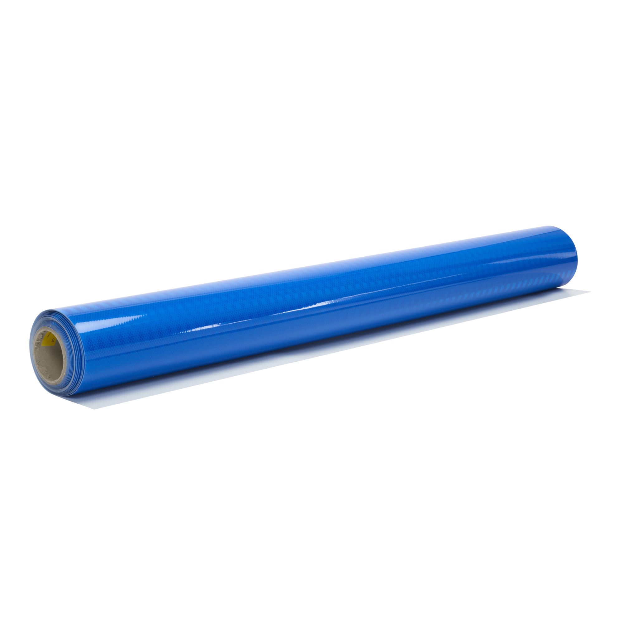 3MTM High Intensity Prismatic SEM 3935   Lámina Retrorreflectante Microprismas Clase RA2 HIP Azul Rollo 1,22m x 45,7m