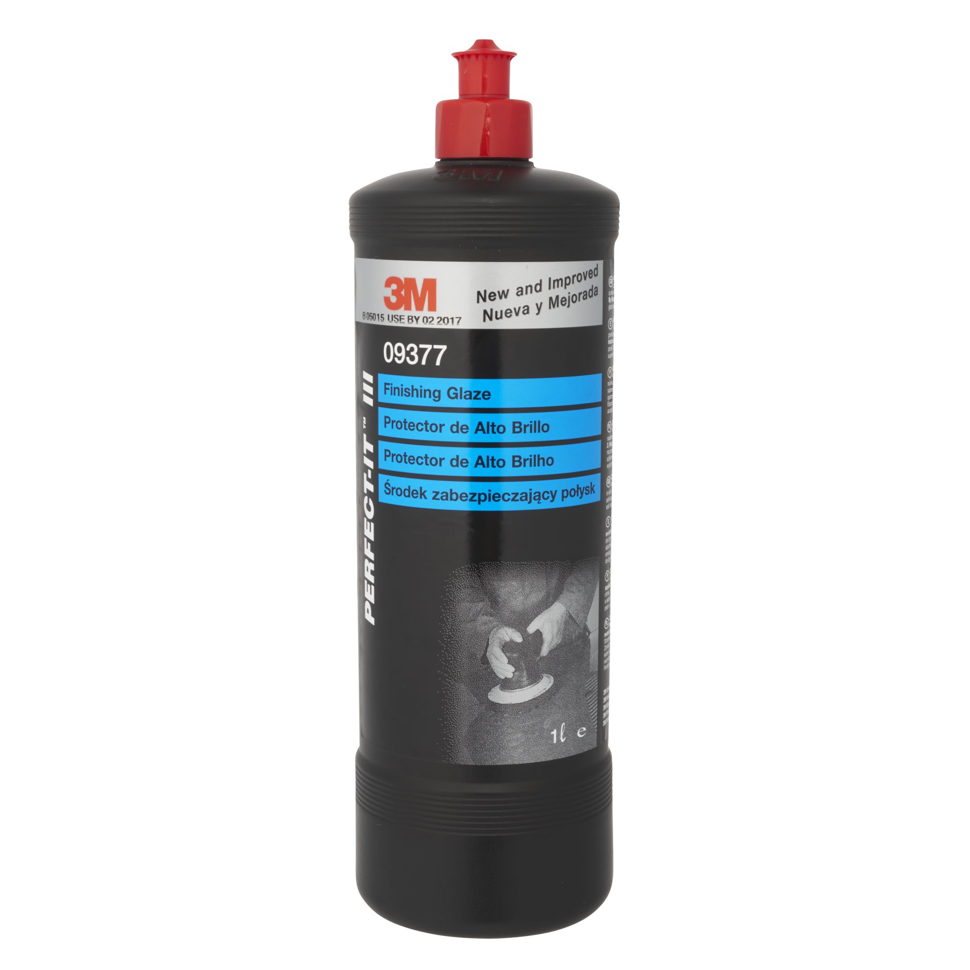 3M™ Perfect-It™ Protector de alto brillo, 1 L, 09377