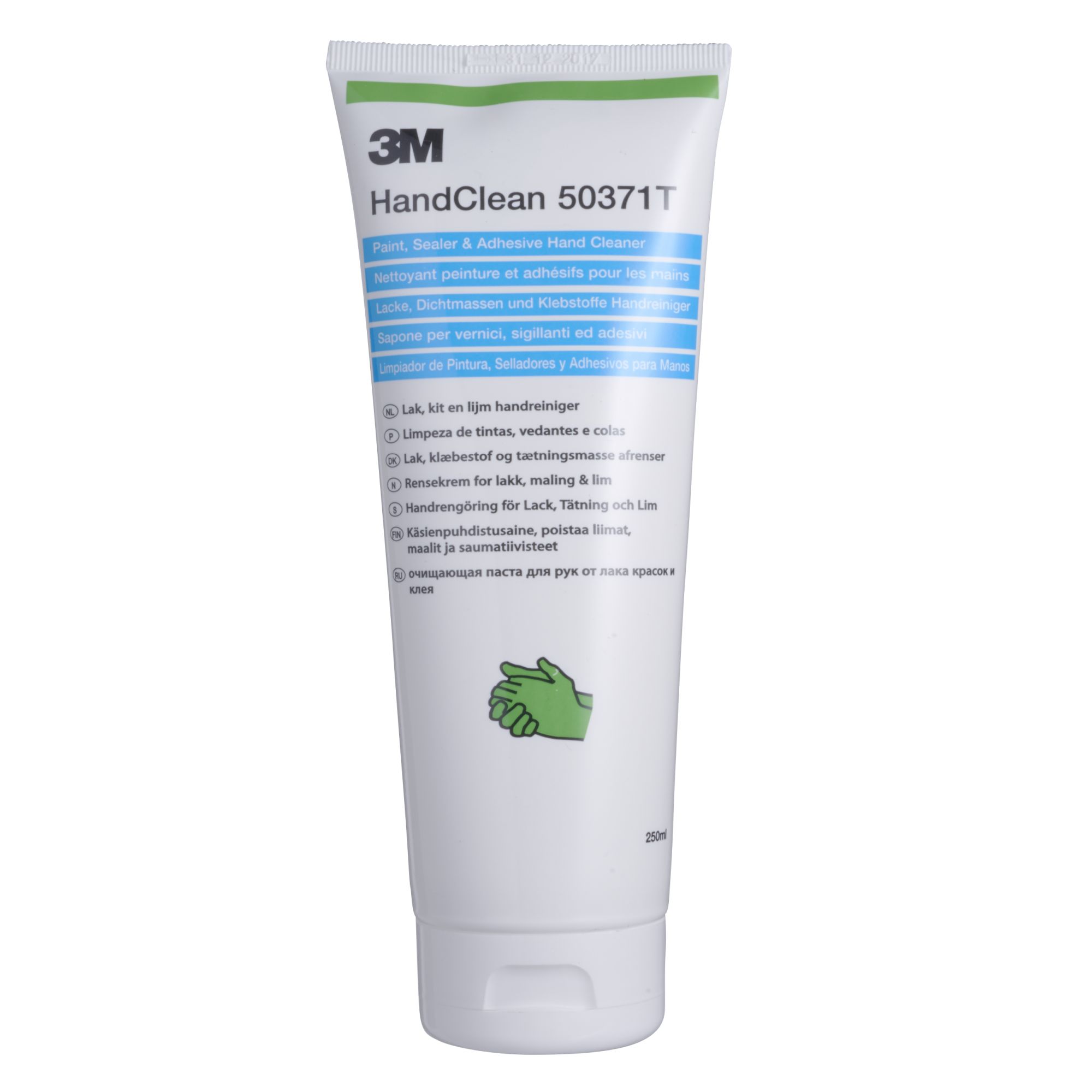 3M™ Limpieza y cuidado de manos, selladores y adhesivos, 250 ml, 50371