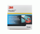 3M™ Hookit™ Disco abrasivo 255P, 75 mm, 3 agujeros, P400, 50717