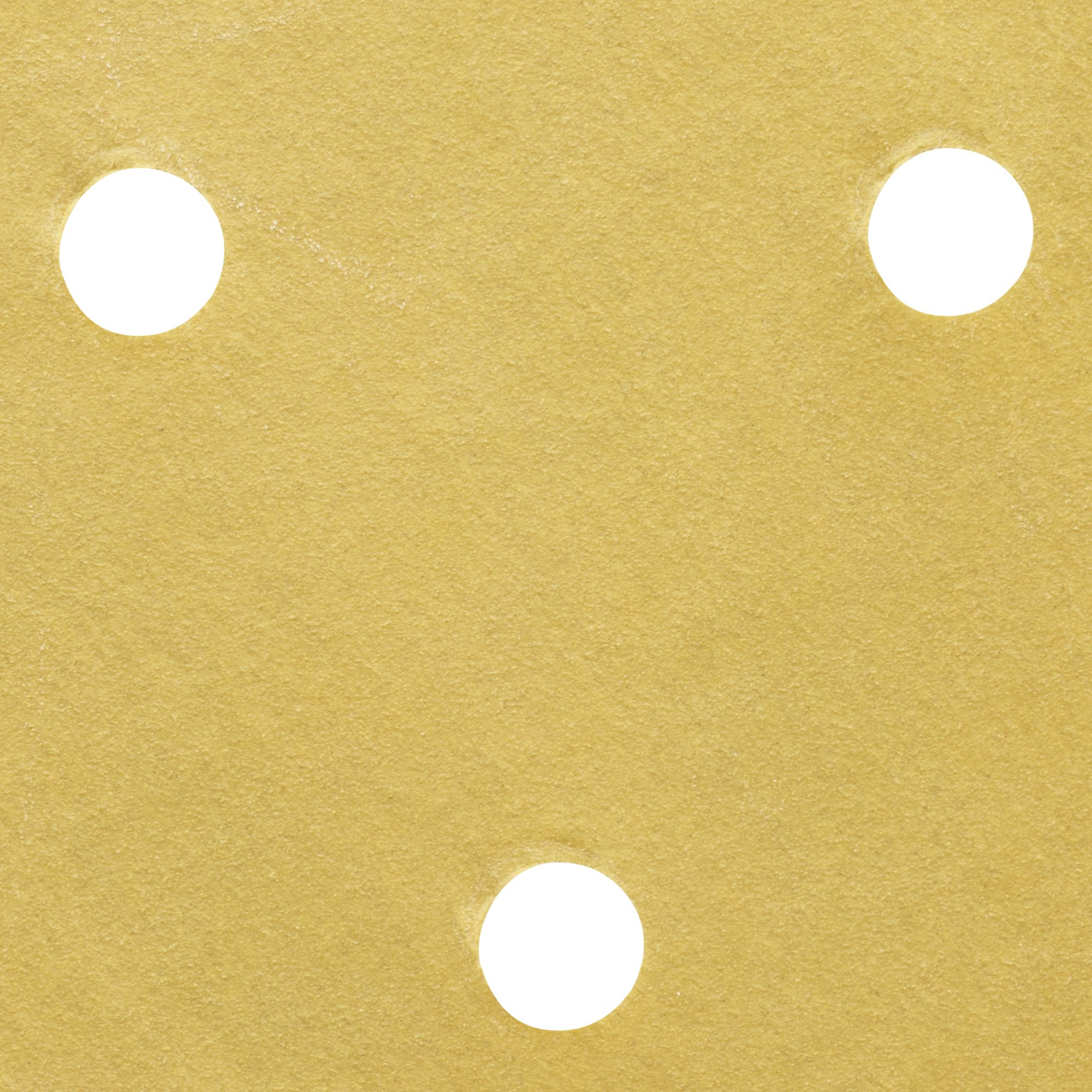 3M™ Hookit™ Disco abrasivo 255P, 75 mm, 3 agujeros, P400, 50717