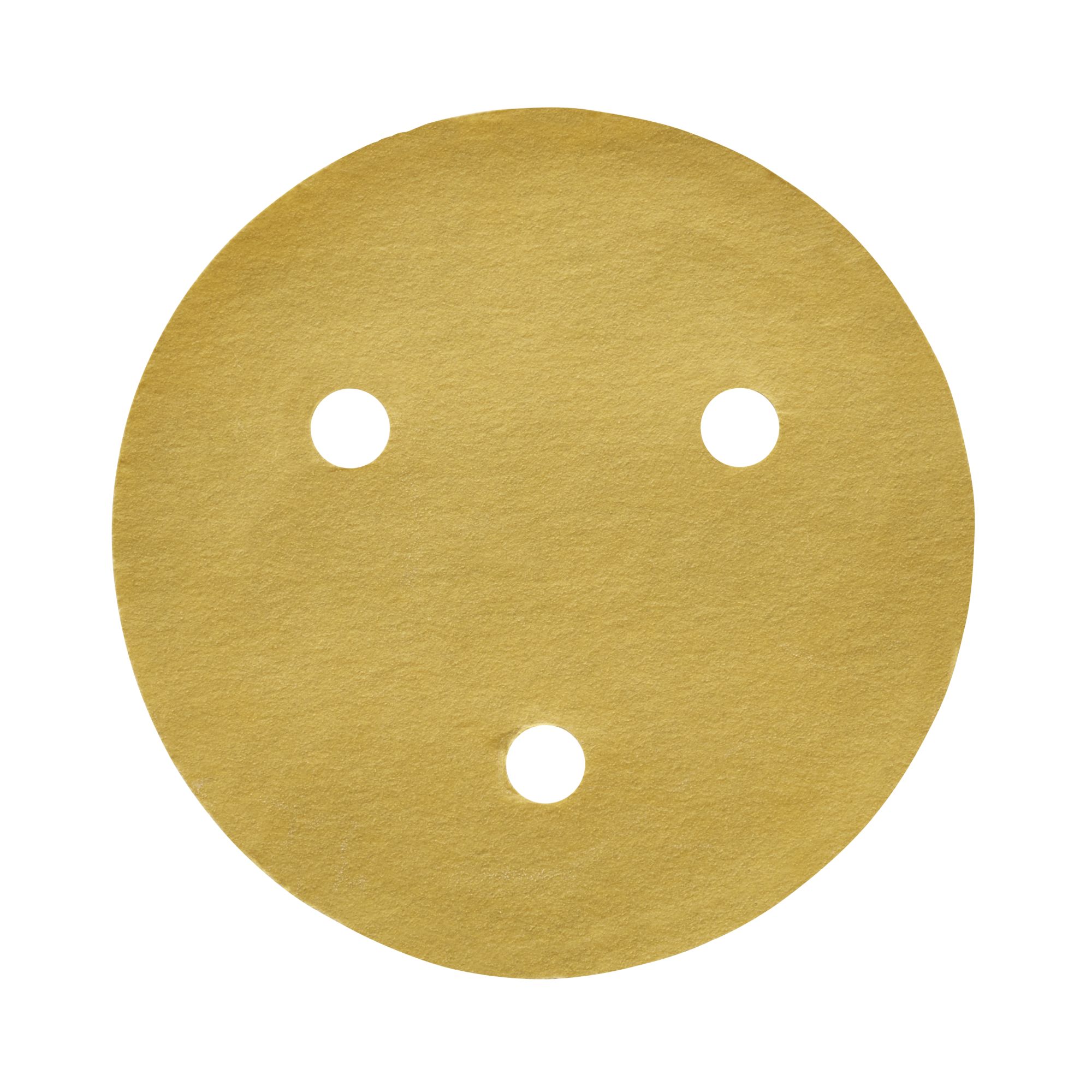 3M™ Hookit™ Disco abrasivo 255P, 75 mm, 3 agujeros, P400, 50717