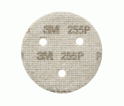 3M™ Hookit™ Disco abrasivo 255P, 75 mm, 3 agujeros, P400, 50717