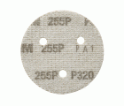 3M™ Hookit™ Disco abrasivo 255P, 75 mm, 3 agujeros, P320, 50719