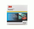 3M™ Hookit™ Disco abrasivo 255P, 75 mm, 3 agujeros, P320, 50719