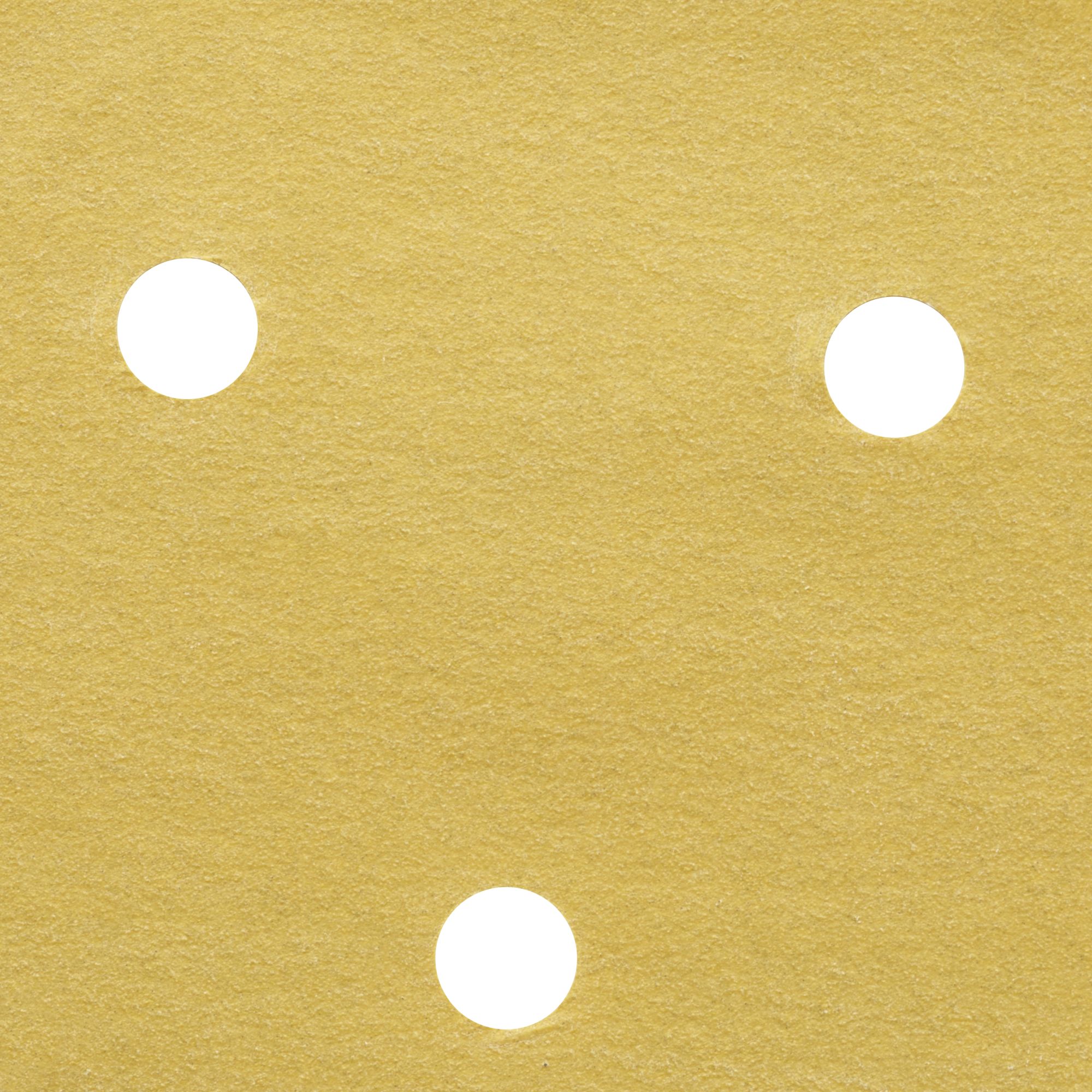 3M™ Hookit™ Disco abrasivo 255P, 75 mm, 3 agujeros, P320, 50719