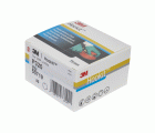 3M™ Hookit™ Disco abrasivo 255P, 75 mm, 3 agujeros, P320, 50719