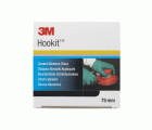 3M™ Hookit™ Disco abrasivo 255P, 75 mm, 3 agujeros, P180, 50723