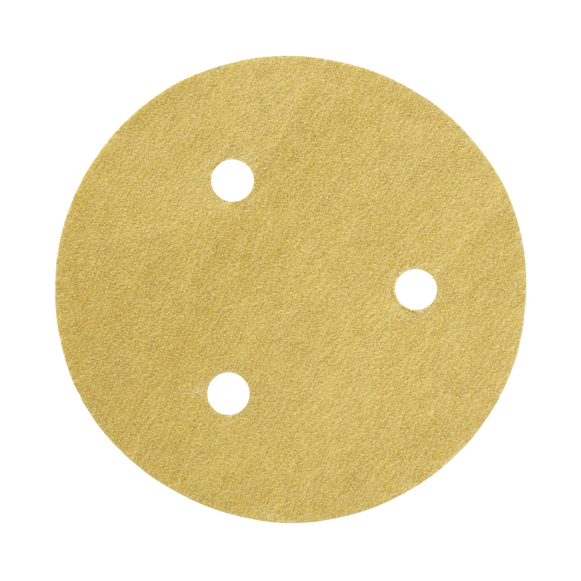 3M™ Hookit™ Disco abrasivo 255P, 75 mm, 3 agujeros, P180, 50723