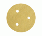 3M™ Hookit™ Disco abrasivo 255P, 75 mm, 3 agujeros, P180, 50723