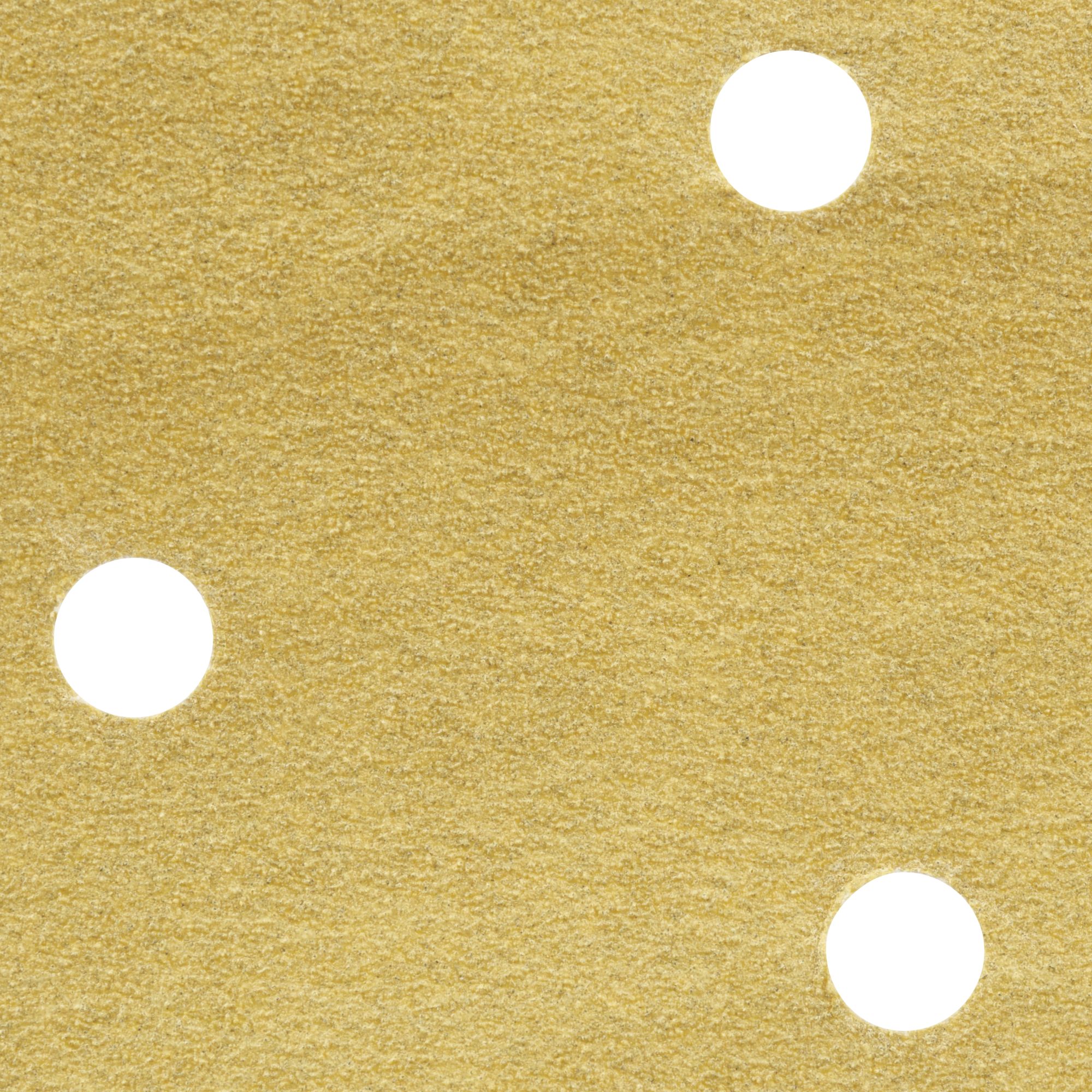 3M™ Hookit™ Disco abrasivo 255P, 75 mm, 3 agujeros, P180, 50723