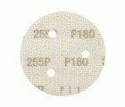 3M™ Hookit™ Disco abrasivo 255P, 75 mm, 3 agujeros, P180, 50723
