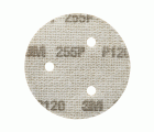 3M™ Hookit™ Disco abrasivo 255P, 75 mm, 3 agujeros, P120, 50725