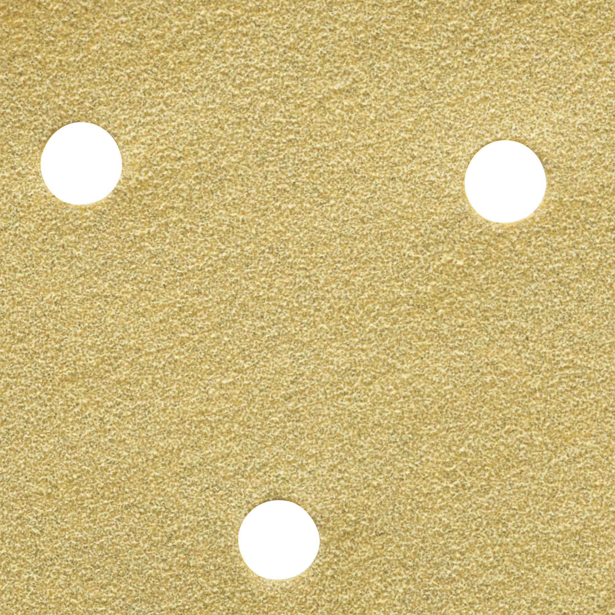 3M™ Hookit™ Disco abrasivo 255P, 75 mm, 3 agujeros, P120, 50725