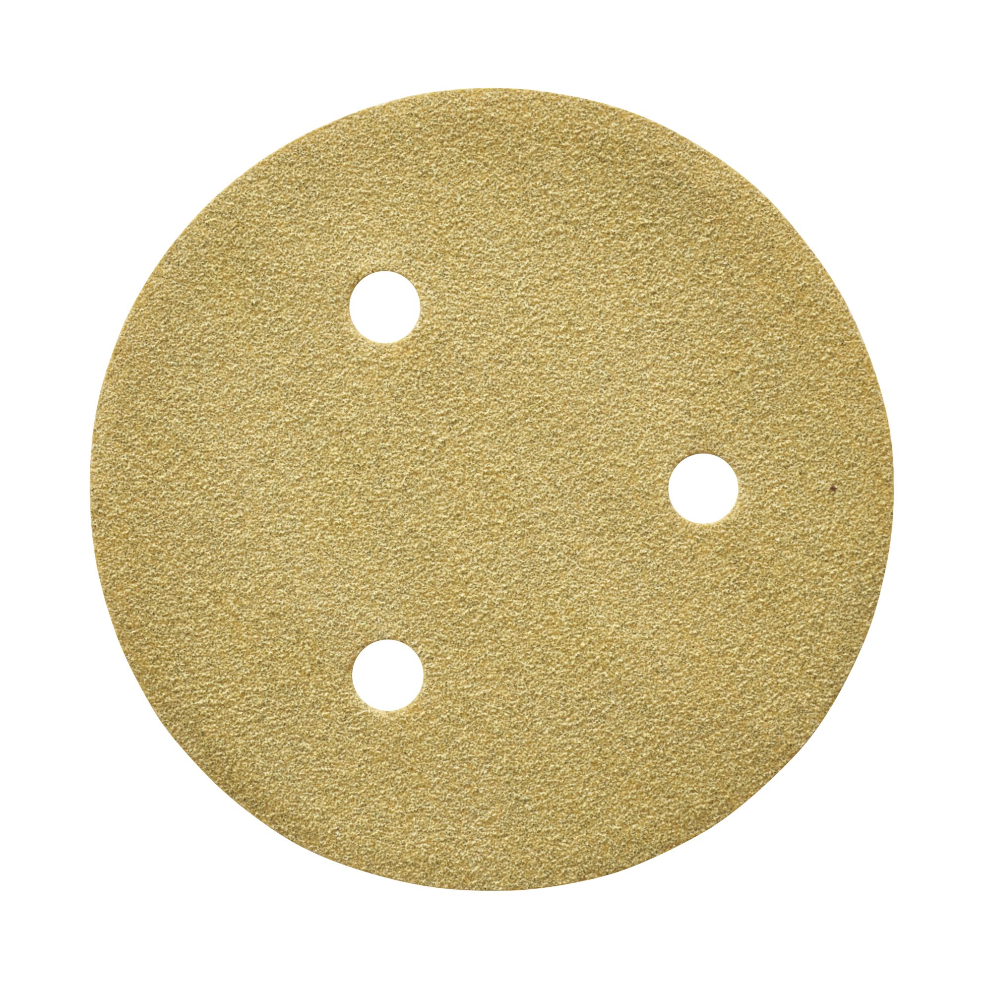 3M™ Hookit™ Disco abrasivo 255P, 75 mm, 3 agujeros, P120, 50725