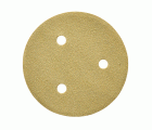 3M™ Hookit™ Disco abrasivo 255P, 75 mm, 3 agujeros, P120, 50725