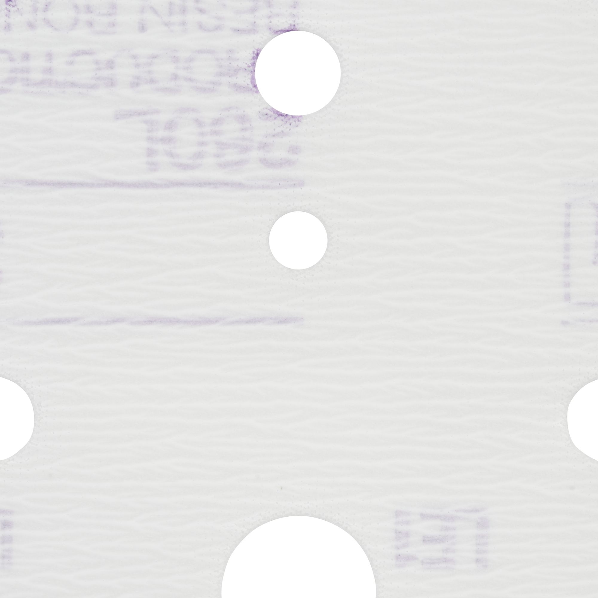 3M™ Hookit™ Disco abrasivo de acabado 260L, 150 mm, 15 agujeros, P800, 51099