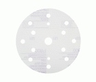 3M™ Hookit™ Disco abrasivo de acabado 260L, 150 mm, 15 agujeros, P800, 51099