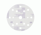 3M™ Hookit™ Disco abrasivo de acabado 260L, 150 mm, 15 agujeros, P1000, 51055