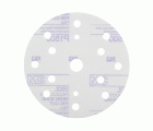 3M™ Hookit™ Disco abrasivo de acabado 260L, 150 mm, 15 agujeros, P1500, 51053