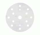 3M™ Hookit™ Disco abrasivo de acabado 260L, 150 mm, 15 agujeros, P600, 51057