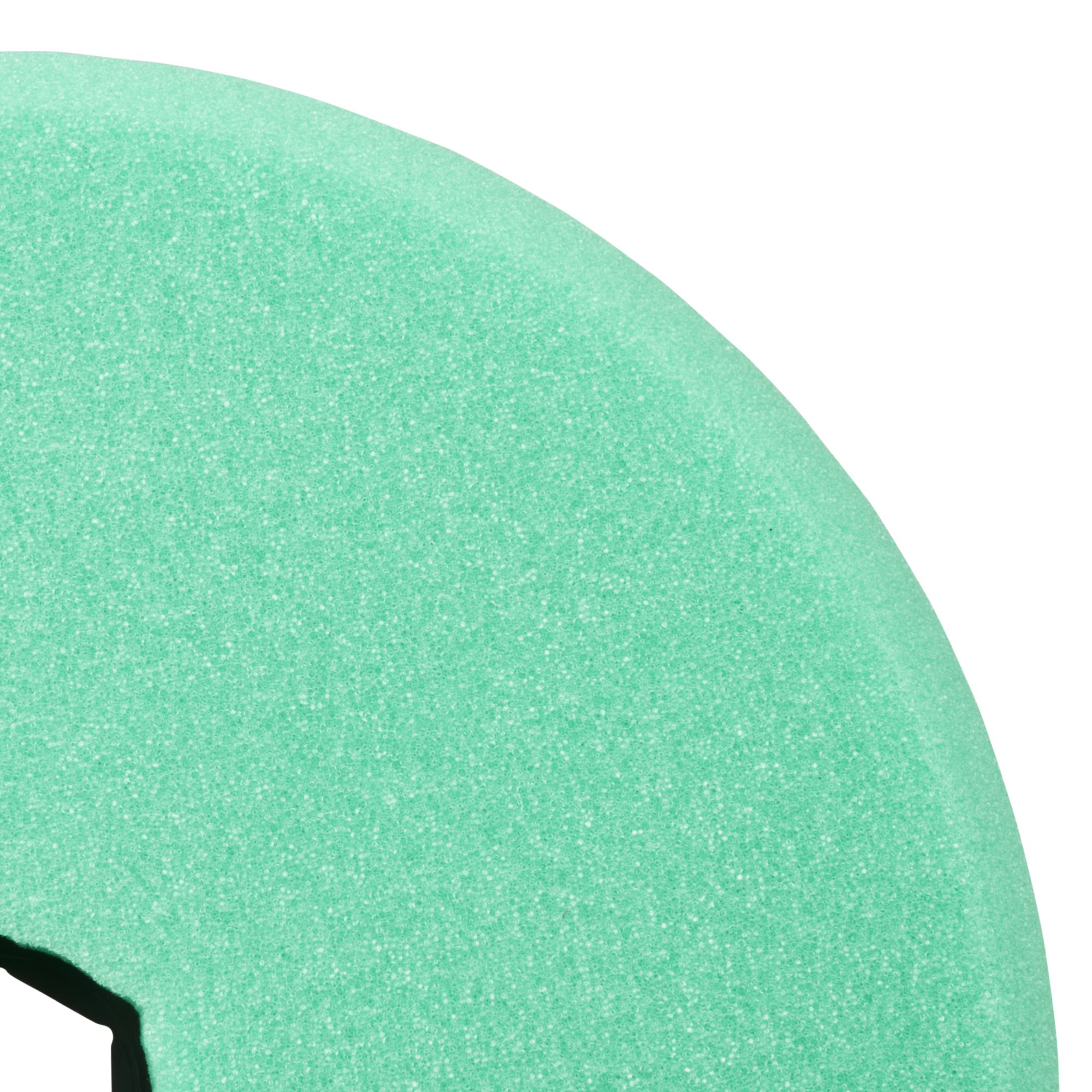 3M™ Perfect-It™ Boina de pulido de espuma, sistema de conexión rápida, verde, 150 mm, 50878