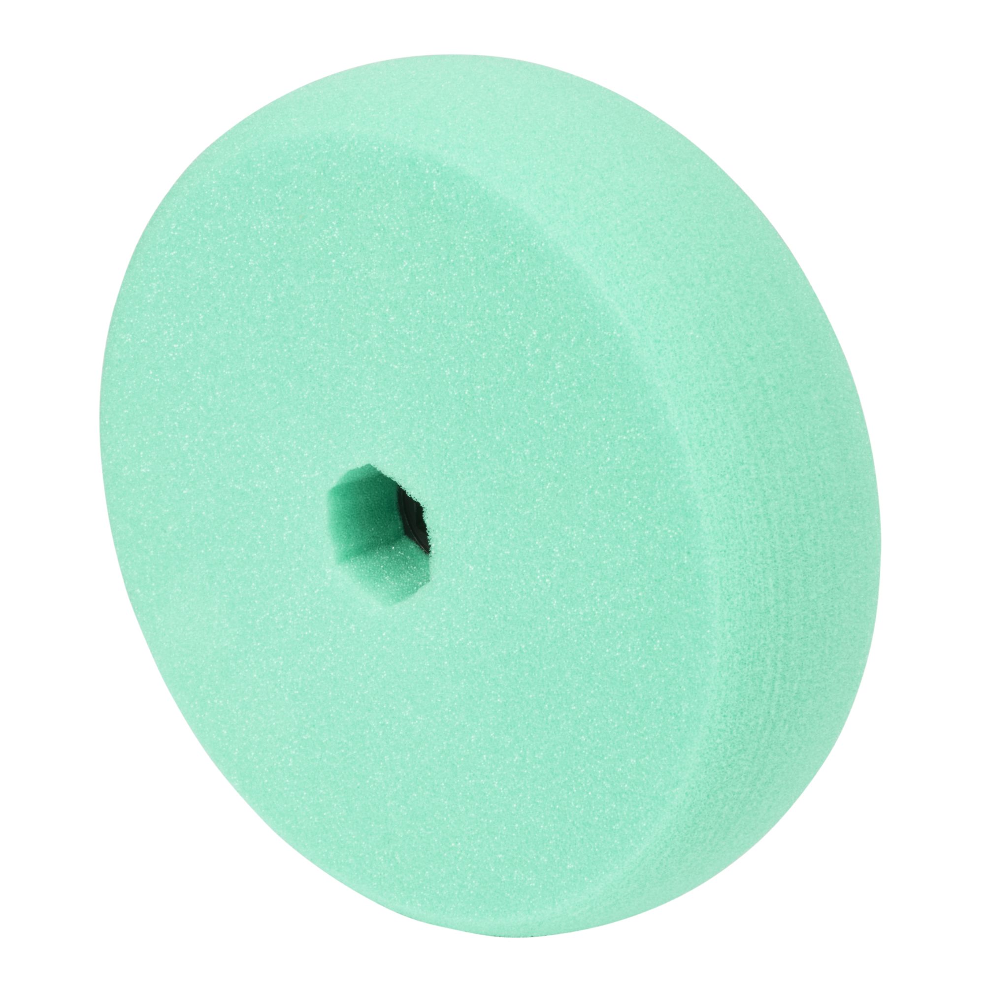 3M™ Perfect-It™ Boina de pulido de espuma, sistema de conexión rápida, verde, 150 mm, 50878