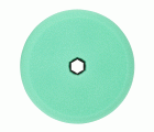 3M™ Perfect-It™ Boina de pulido de espuma, sistema de conexión rápida, verde, 150 mm, 50878