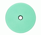 3M™ Perfect-It™ Boina de pulido de espuma, sistema de conexión rápida, verde, 150 mm, 50878
