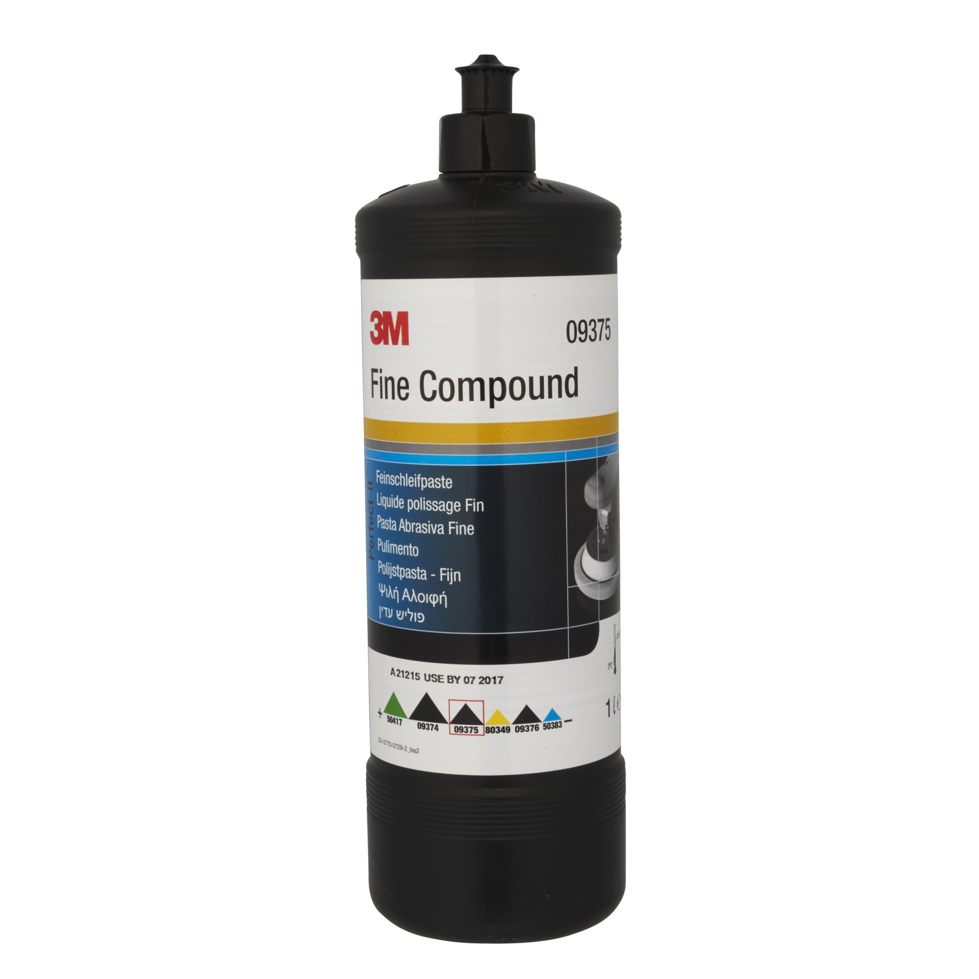 3M™ Perfect-It™ Compuesto de pulido, 1 L, 09375