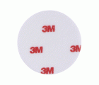 Boinaa de pulido 3M™ de gomaespuma roja, 76 mm, 50016