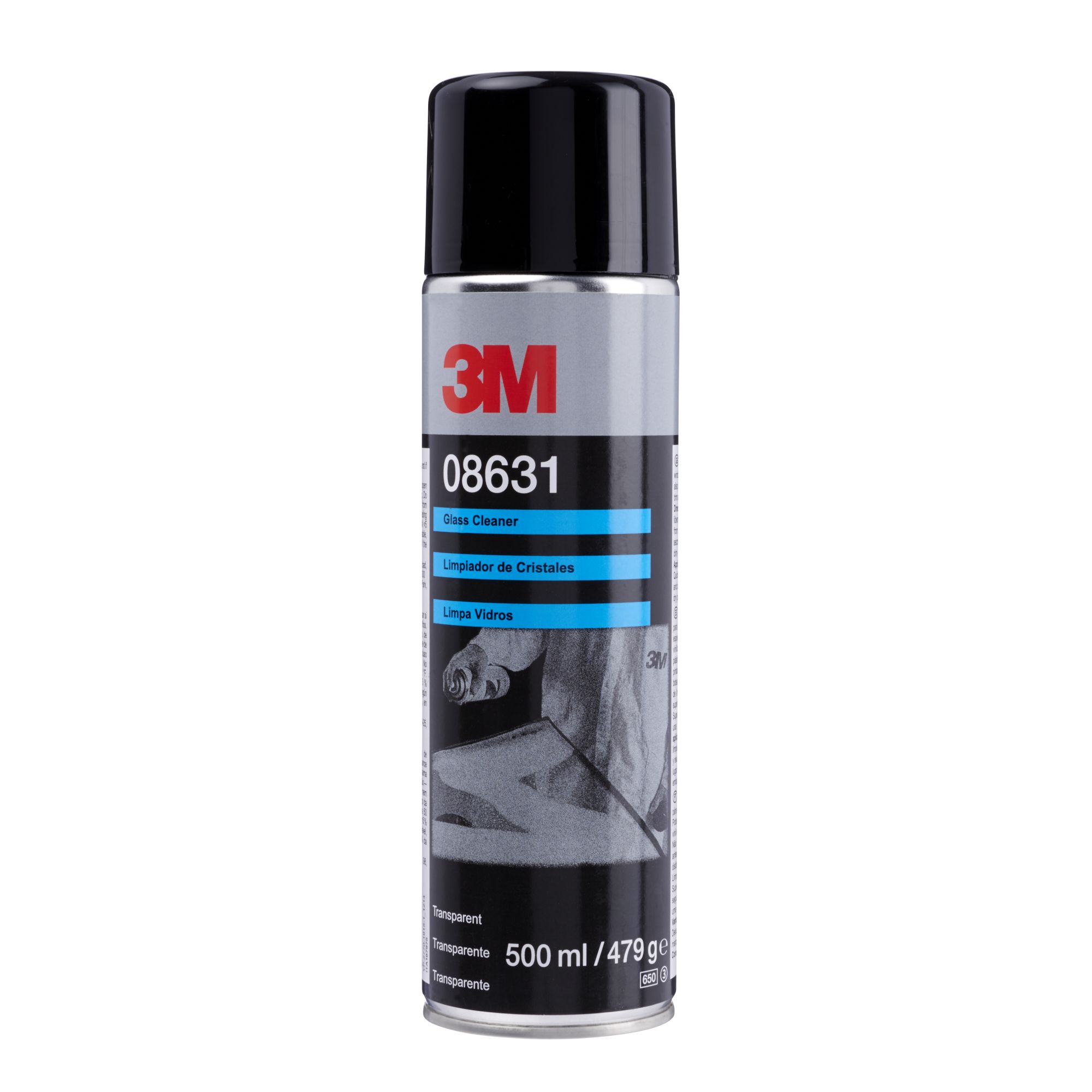 3M™ Limpiacristales, 500 ml, 08631