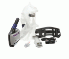 3M™ Versaflo™ Kit listo para usar fácil de limpiar de equipo de respiración motorizado TR-600E ECK