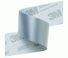 3M™ Scotchlite™ Material reflectante 9925, plata, 25,4 mm x 100 m