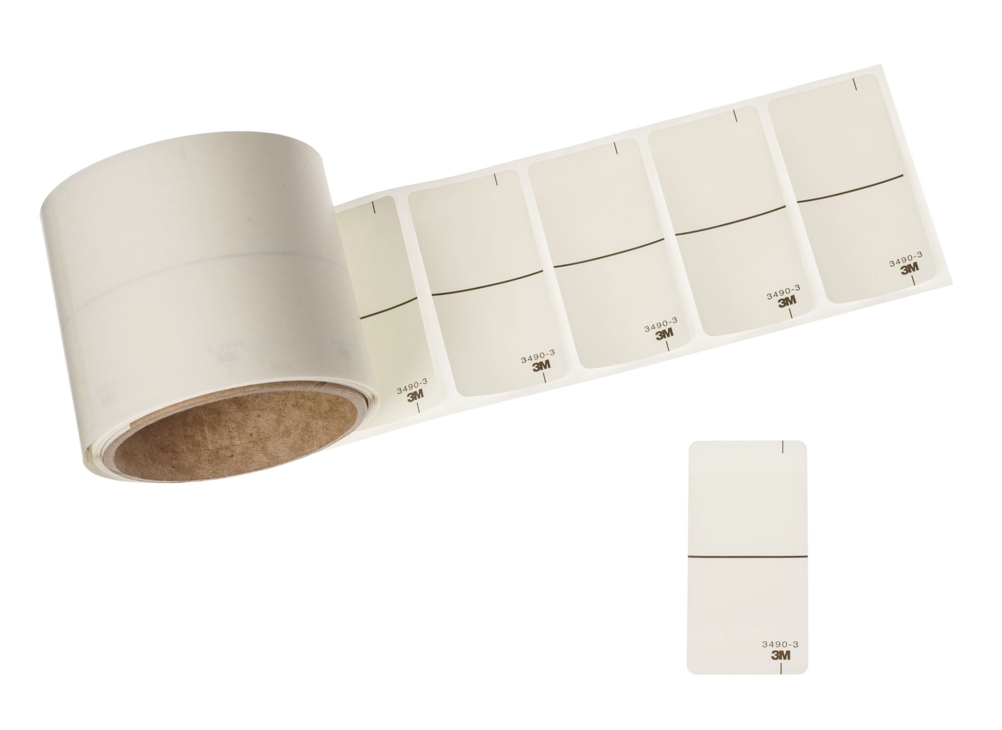 3M™ Lengüeta de tiro para conectores de cables, 3490-3