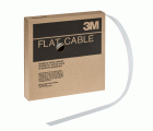 3M™ Cable plano con conductor redondo, serie 3625, 3625/20, 30 m