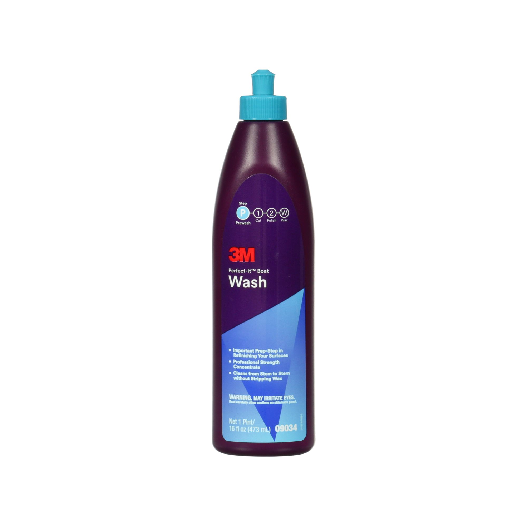 3M™ Perfect-It™ Limpiador para barcos, 473 ml, 09034E