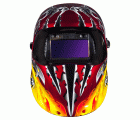 Pantallas de soldadura 3M™ Speedglas™ serie 100, Razor Dragon, con filtro de soldadura 100v, 752420