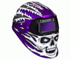 Pantallas de soldadura 3M™ Speedglas™ serie 100, Skull, con filtro de soldadura 100v, 752820